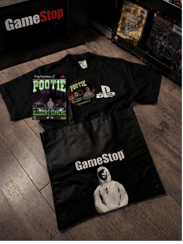 ALLEGORY SUPREME BUNDLE